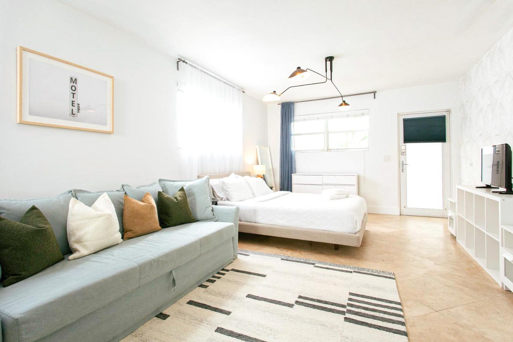 Spacious Apt In The Heart Of South Beach 迈阿密海滩 外观 照片