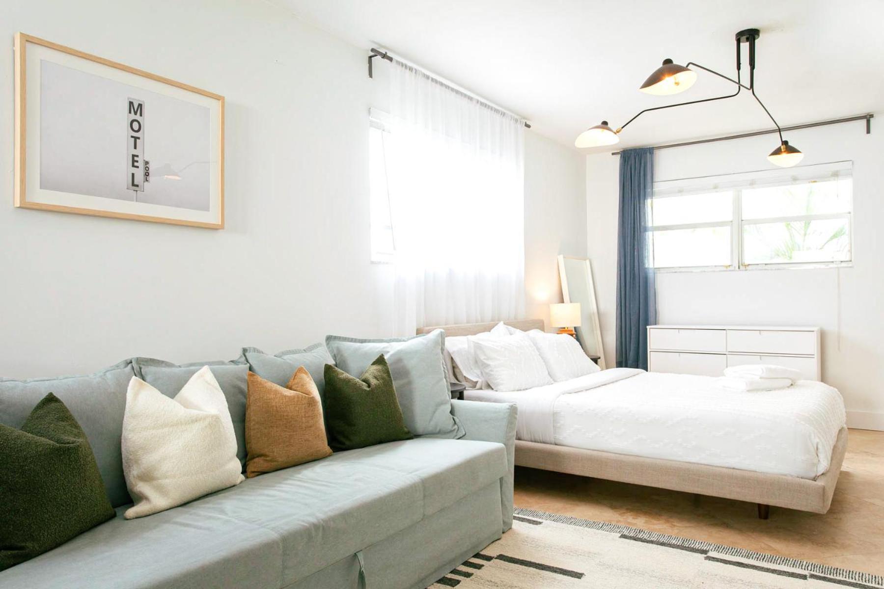 Spacious Apt In The Heart Of South Beach 迈阿密海滩 外观 照片