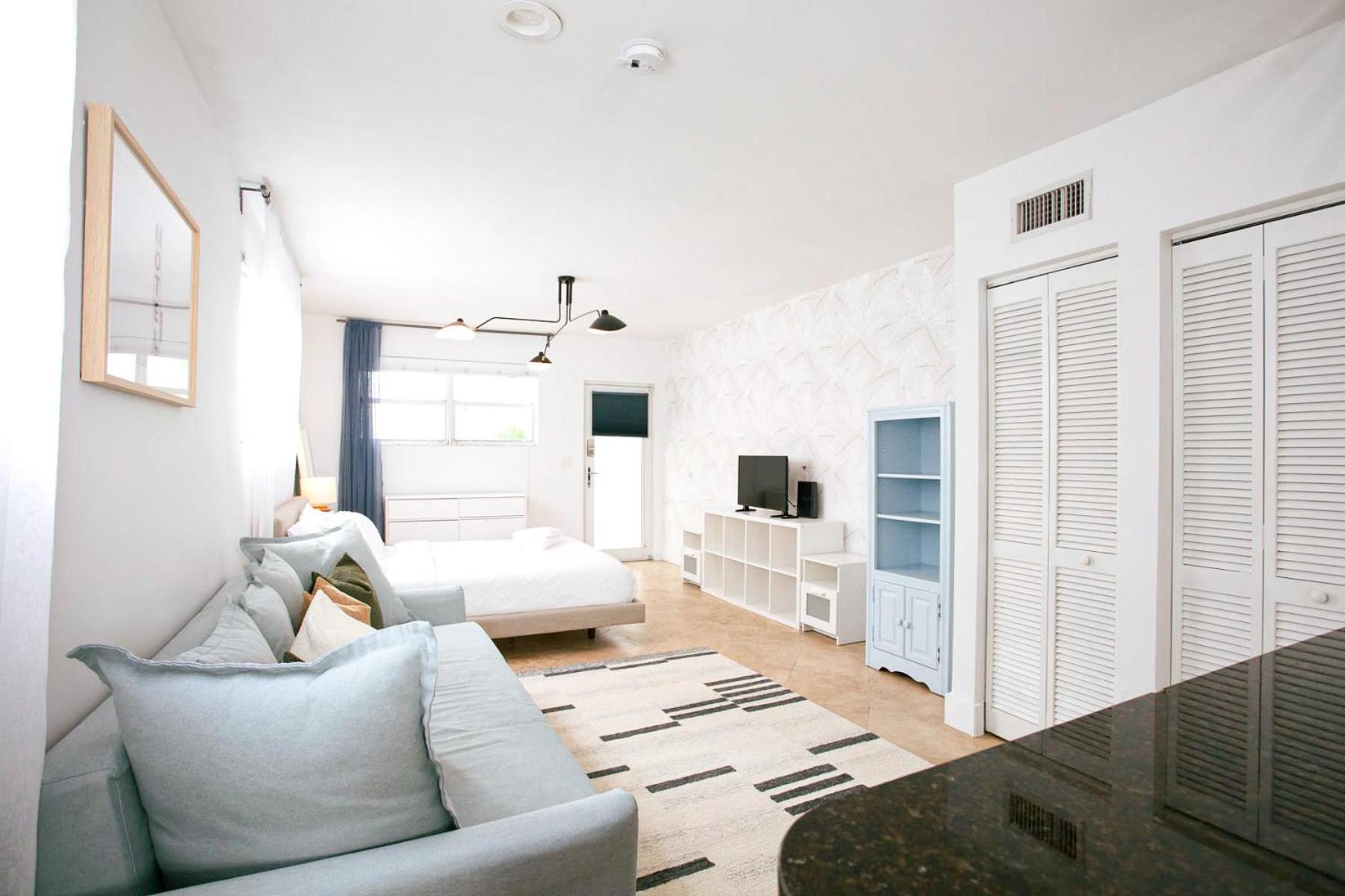 Spacious Apt In The Heart Of South Beach 迈阿密海滩 外观 照片