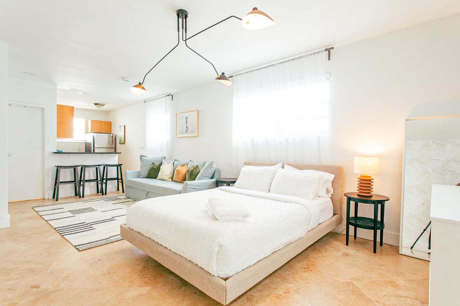 Spacious Apt In The Heart Of South Beach 迈阿密海滩 外观 照片