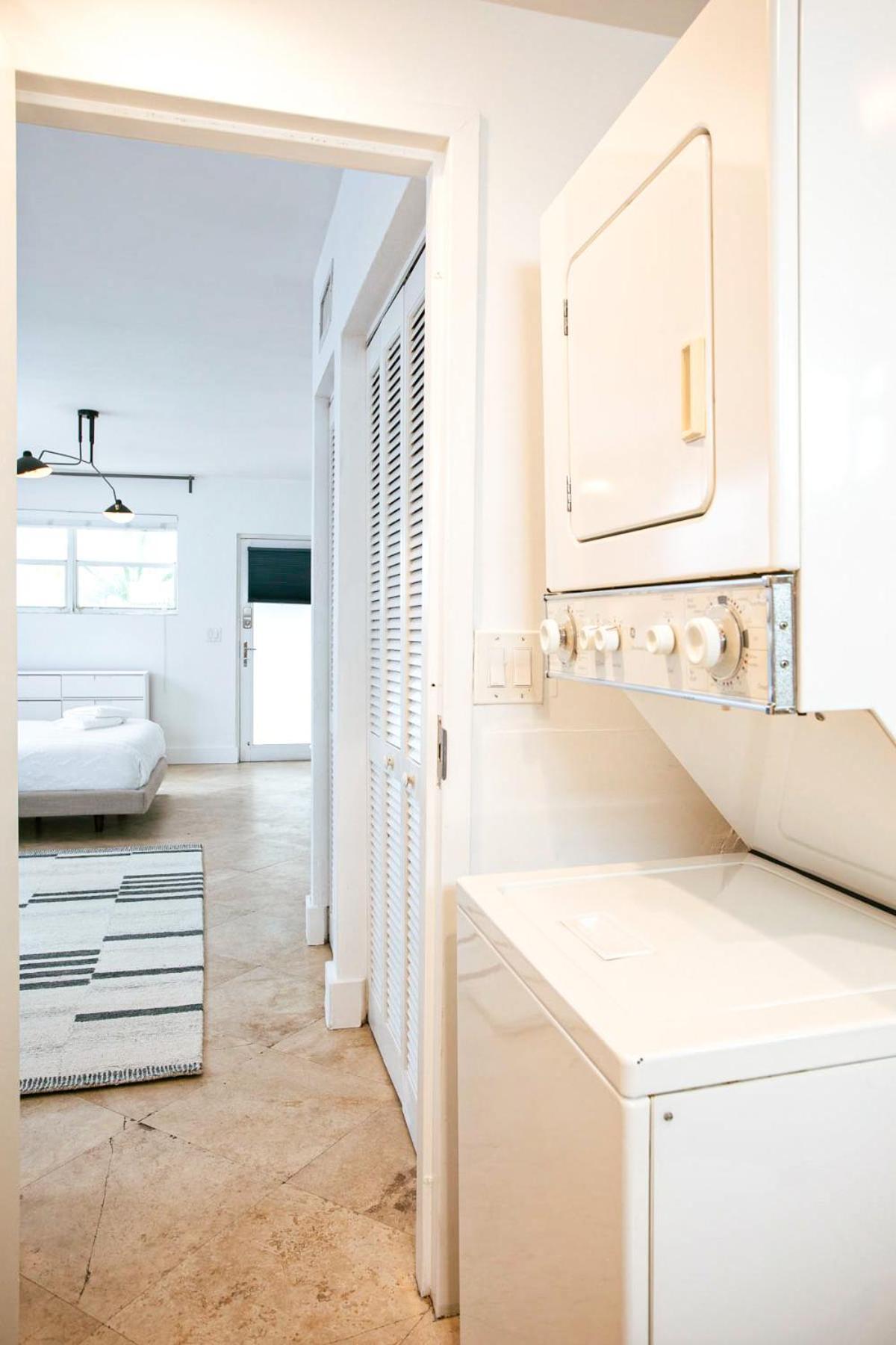 Spacious Apt In The Heart Of South Beach 迈阿密海滩 外观 照片
