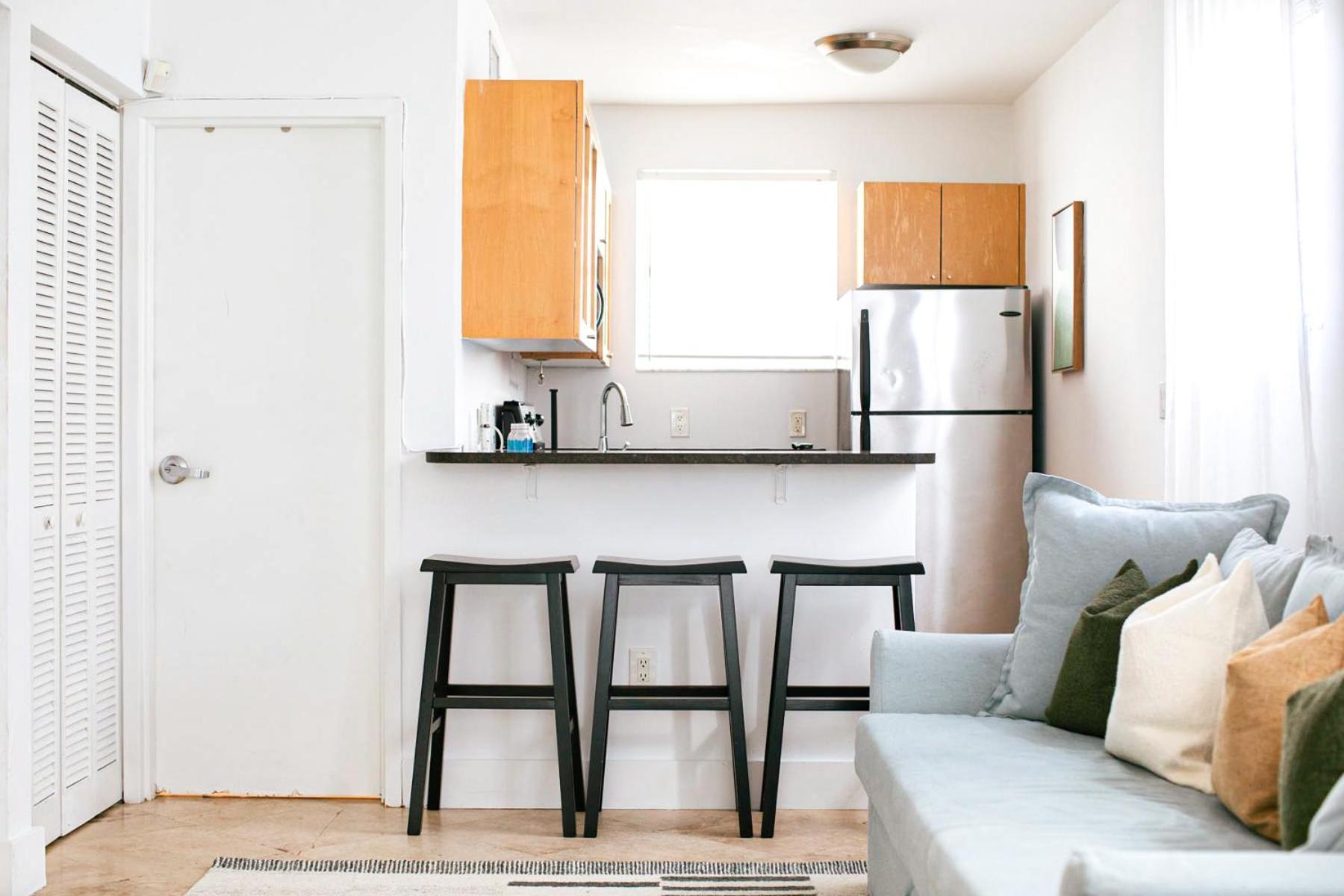Spacious Apt In The Heart Of South Beach 迈阿密海滩 外观 照片